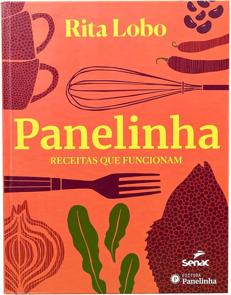 Livro Panelinha