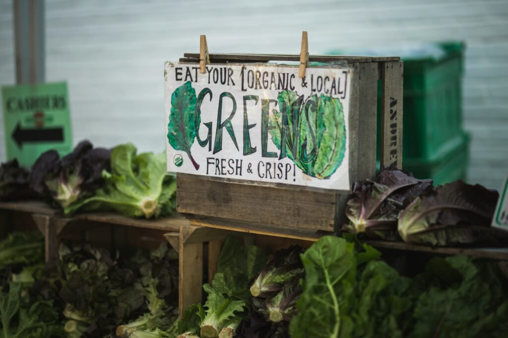 Alimentos Orgânicos