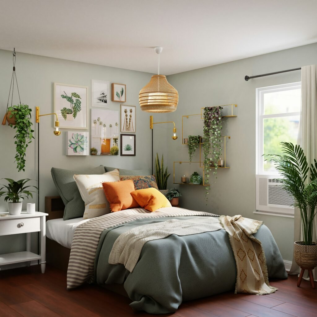 Quarto de casal